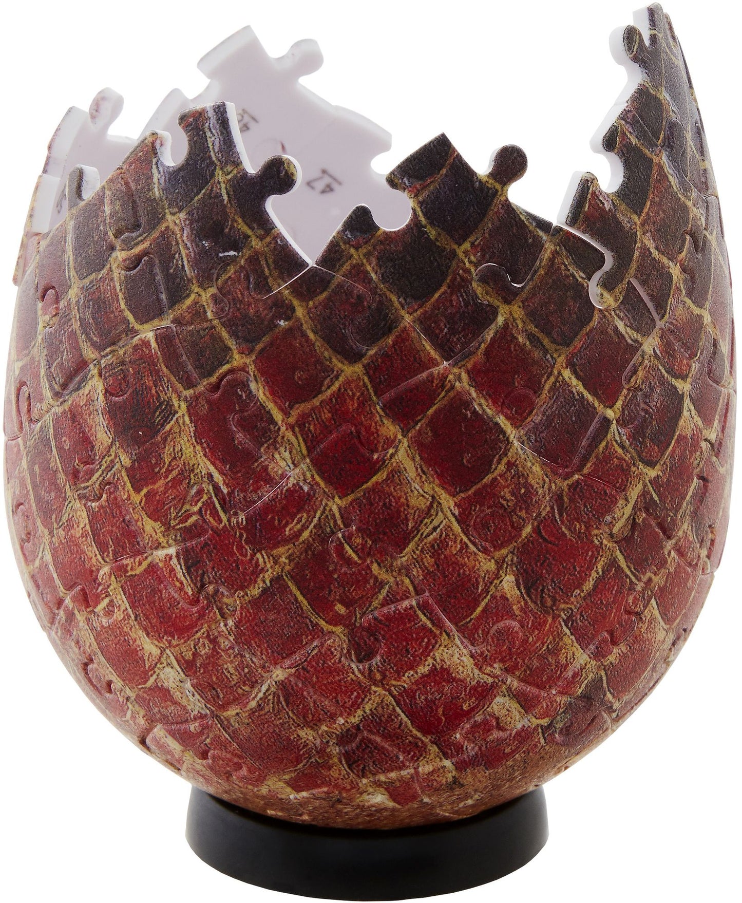 Game of Thrones Dragon Egg Puzzles Set