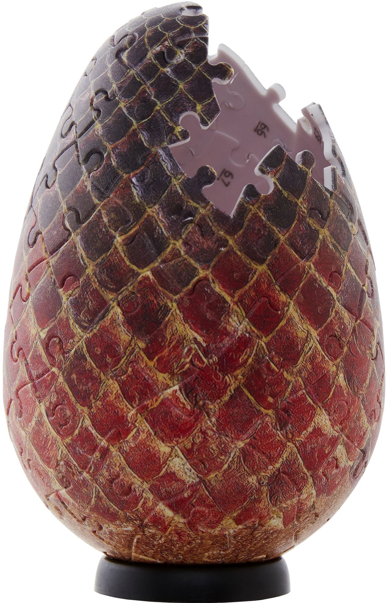 Game of Thrones Dragon Egg Puzzles Set
