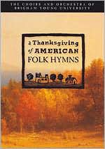 Thanksgiving of American Folk Hymns