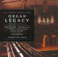 LEROY ROBERTSON ORGAN LEGA