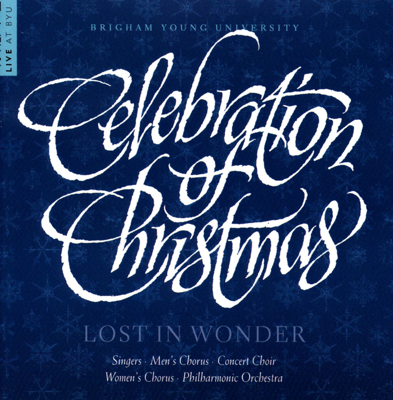 CELEBRATION OF CHRISTMAS-LOST I