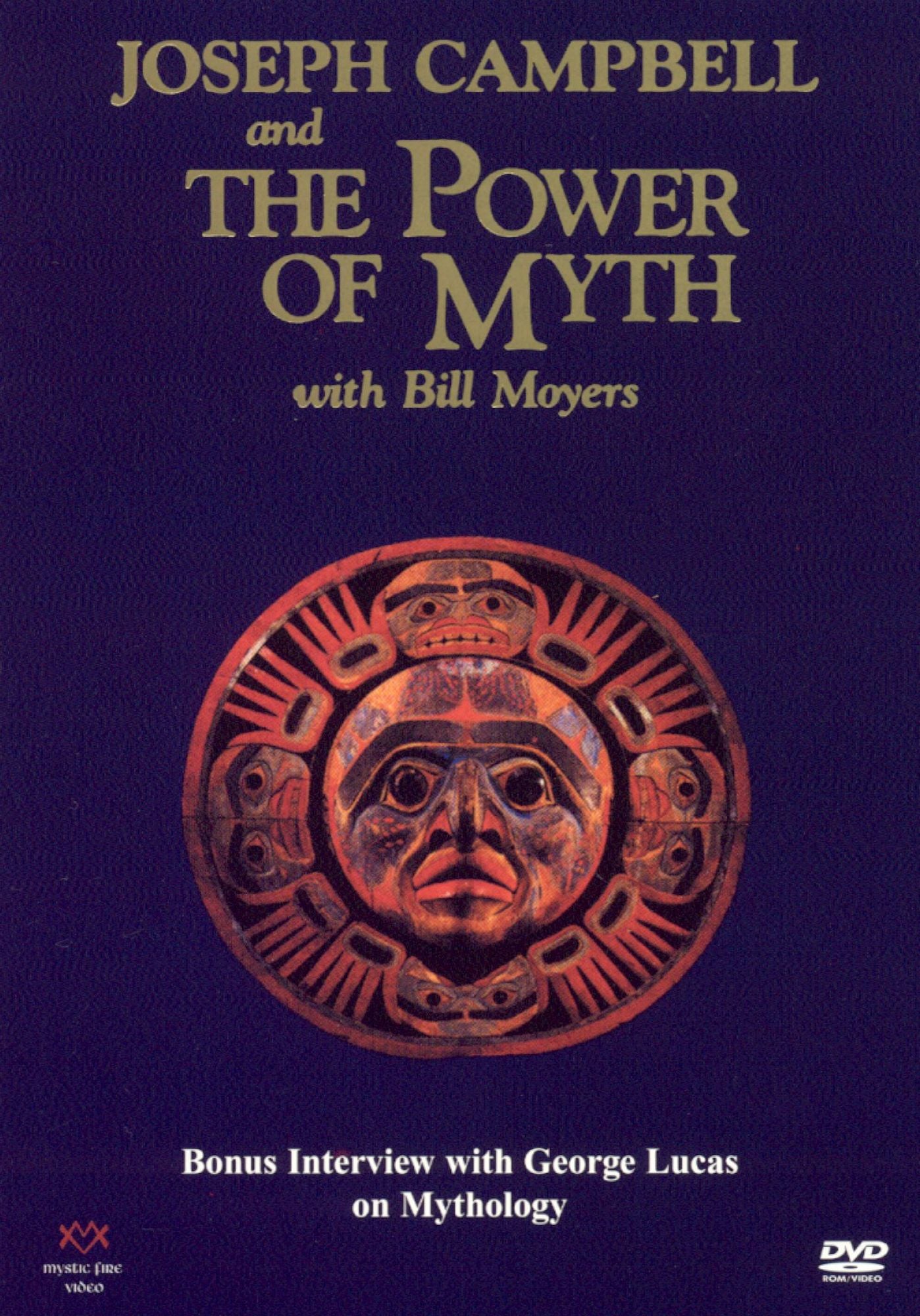 Joseph Campbell and the Power of Myth with Bill Moyers [2 Discs]