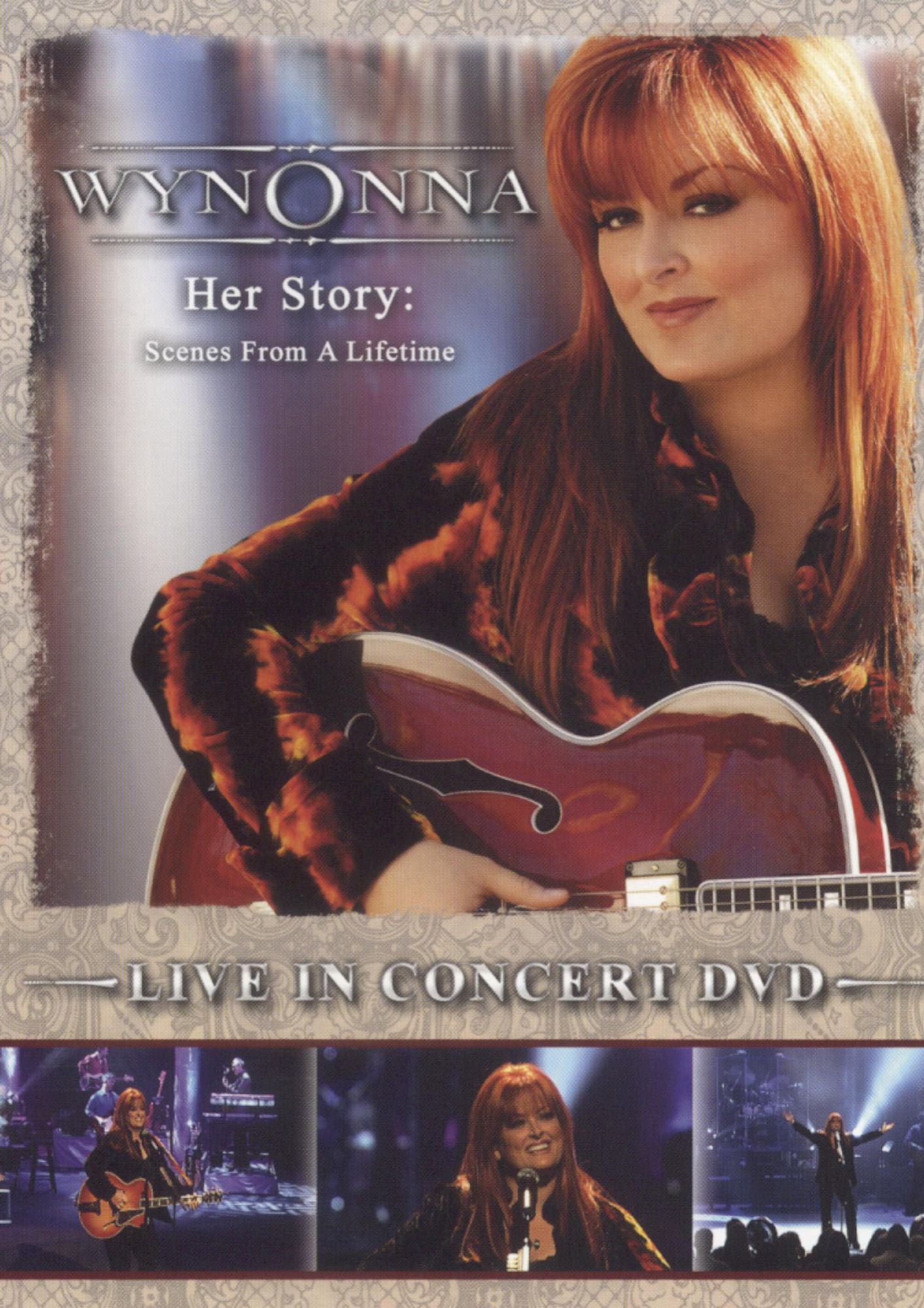Wynonna Judd: Her Story - Scenes from a Lifetime