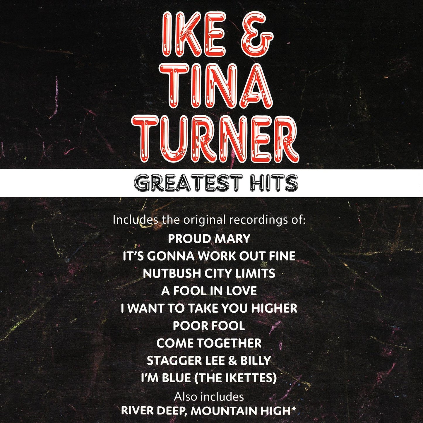 Greatest Hits (Ike & Tina Turner)