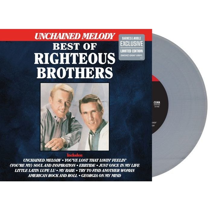 Unchained Melody: Best of Righteous Brothers [B&N Exclusive] [Smoke Grey Vinyl]