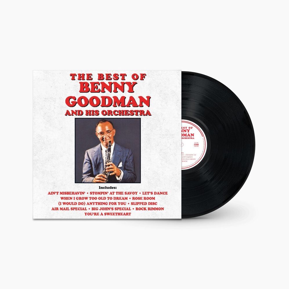 Best Of Benny Goodman And His Orchestra (Benny Goodman & His Orchestra)