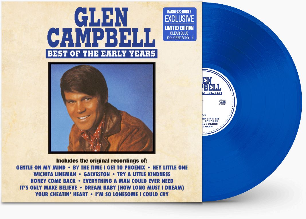 Best Of The Early Years (Blue) (Colv)