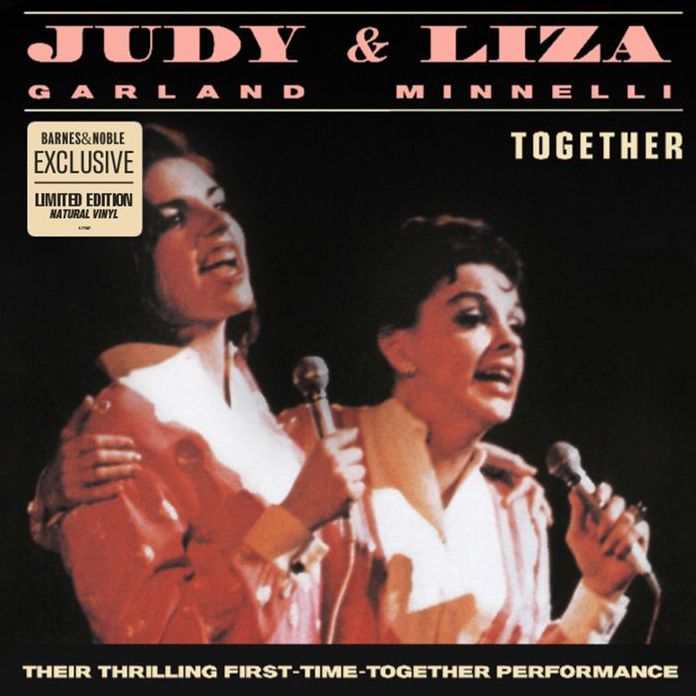 Judy & Liza: Together [Natural Vinyl] [Barnes & Noble Exclusive]