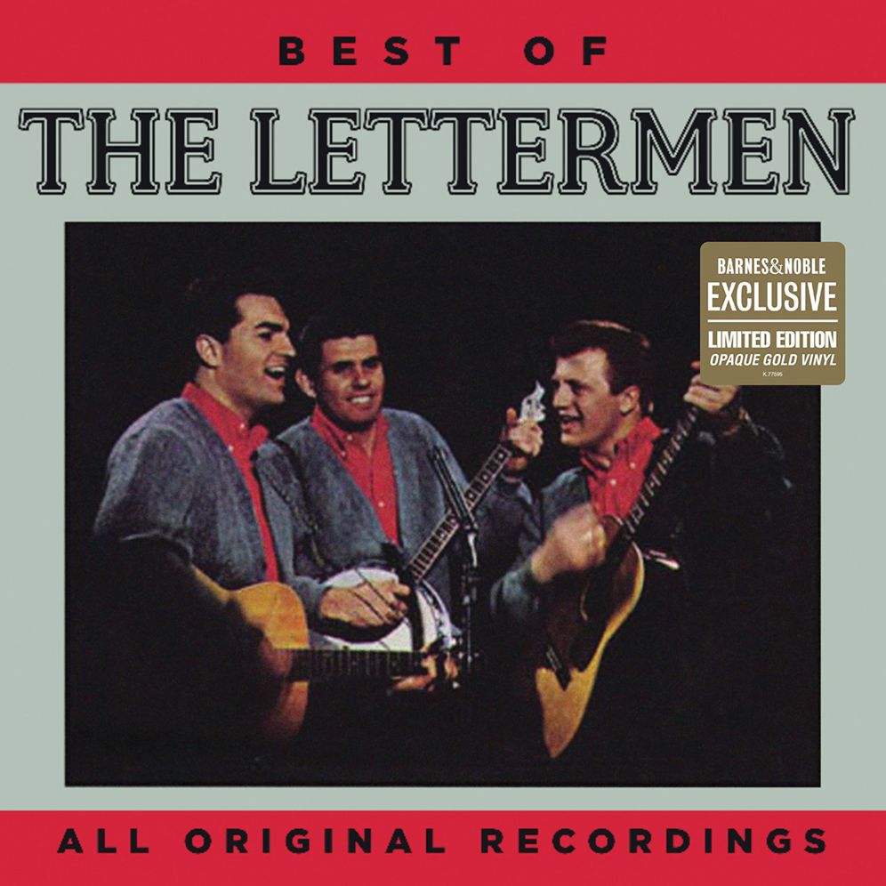 Best Of The Lettermen (Colv) (Gol)