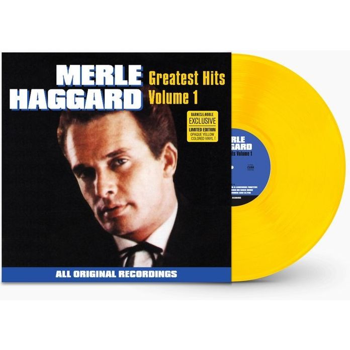 Greatest Hits Volume 1 (Colv) (Ylw)