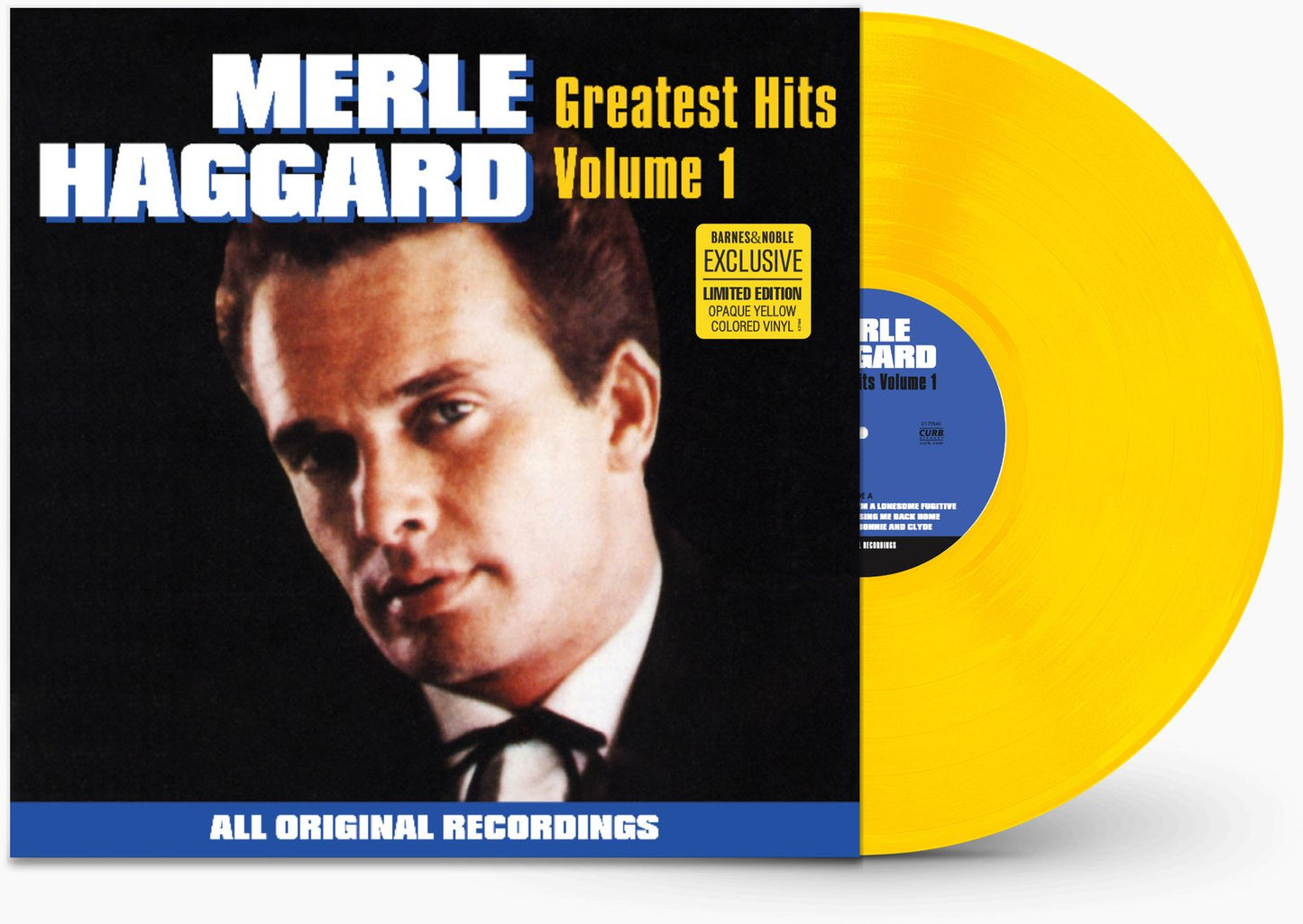 Greatest Hits Volume 1 (Colv) (Ylw)