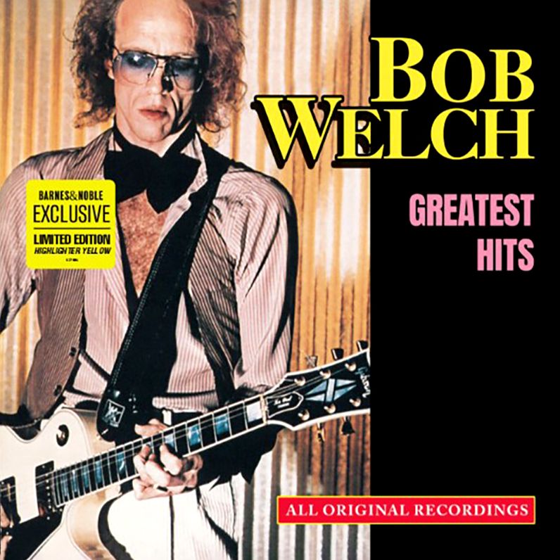 Greatest Hits (Colv) (Ylw)