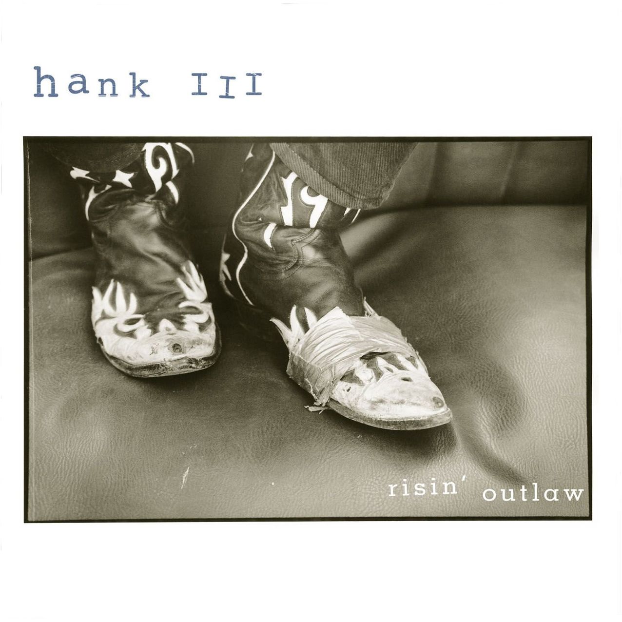 Risin' Outlaw (25Th Anniversary Edition) (Hank Williams Iii)