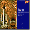 Bach: Pieces For Organ, Bwv 565, 582, 541, 547