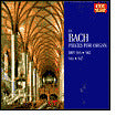 Bach: Pieces For Organ, Bwv 565, 582, 541, 547