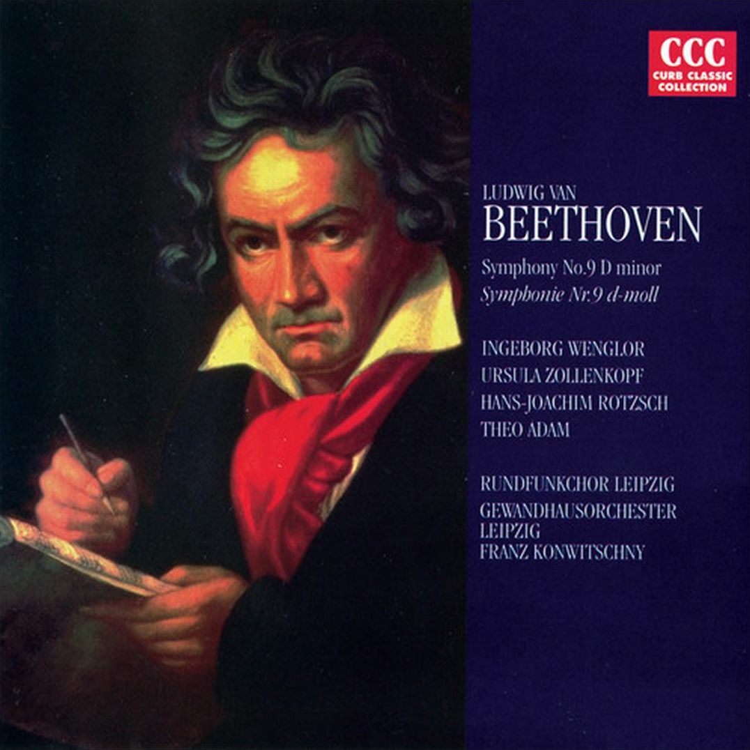 Beethoven: Symphony No. 9