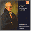 Mozart: Piano Concertos 20 & 21