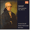 Mozart: Piano Concertos 20 & 21