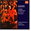 Joseph Haydn: London Symphonies Nos. 99, 100 & 102