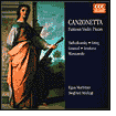 Canzonetta: Famous Violin Pieces