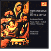 Virtuoso Music For Flute & Guitar: Renaissance Dances