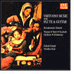 Virtuoso Music For Flute & Guitar: Renaissance Dances