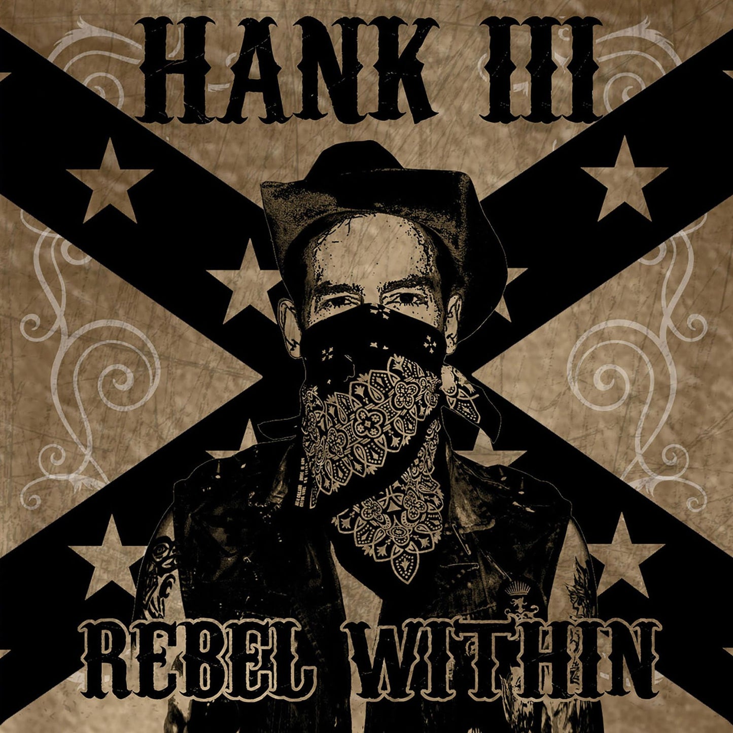 Rebel Within (Hank Williams Iii)
