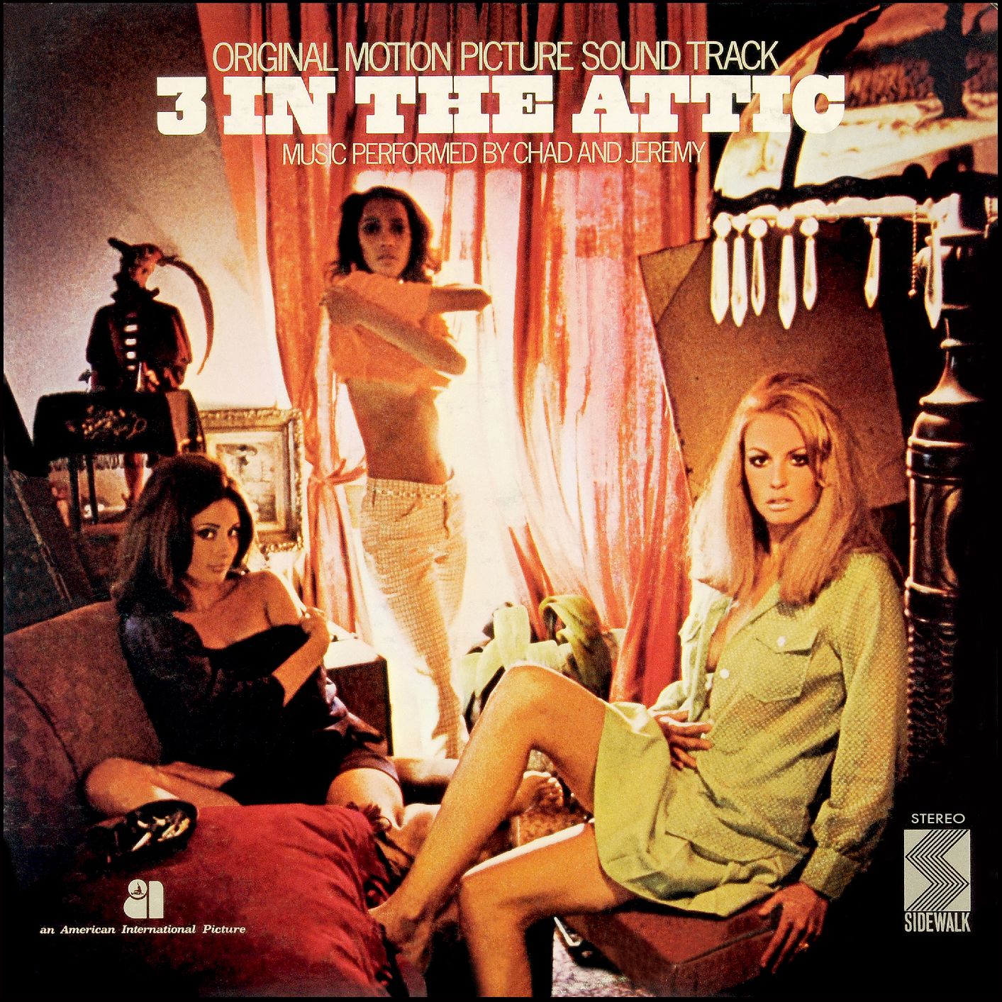Three In The Attic