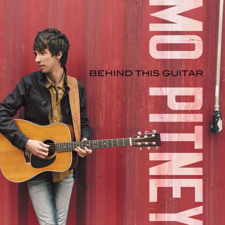 Behind This Guitar (Mo Pitney)