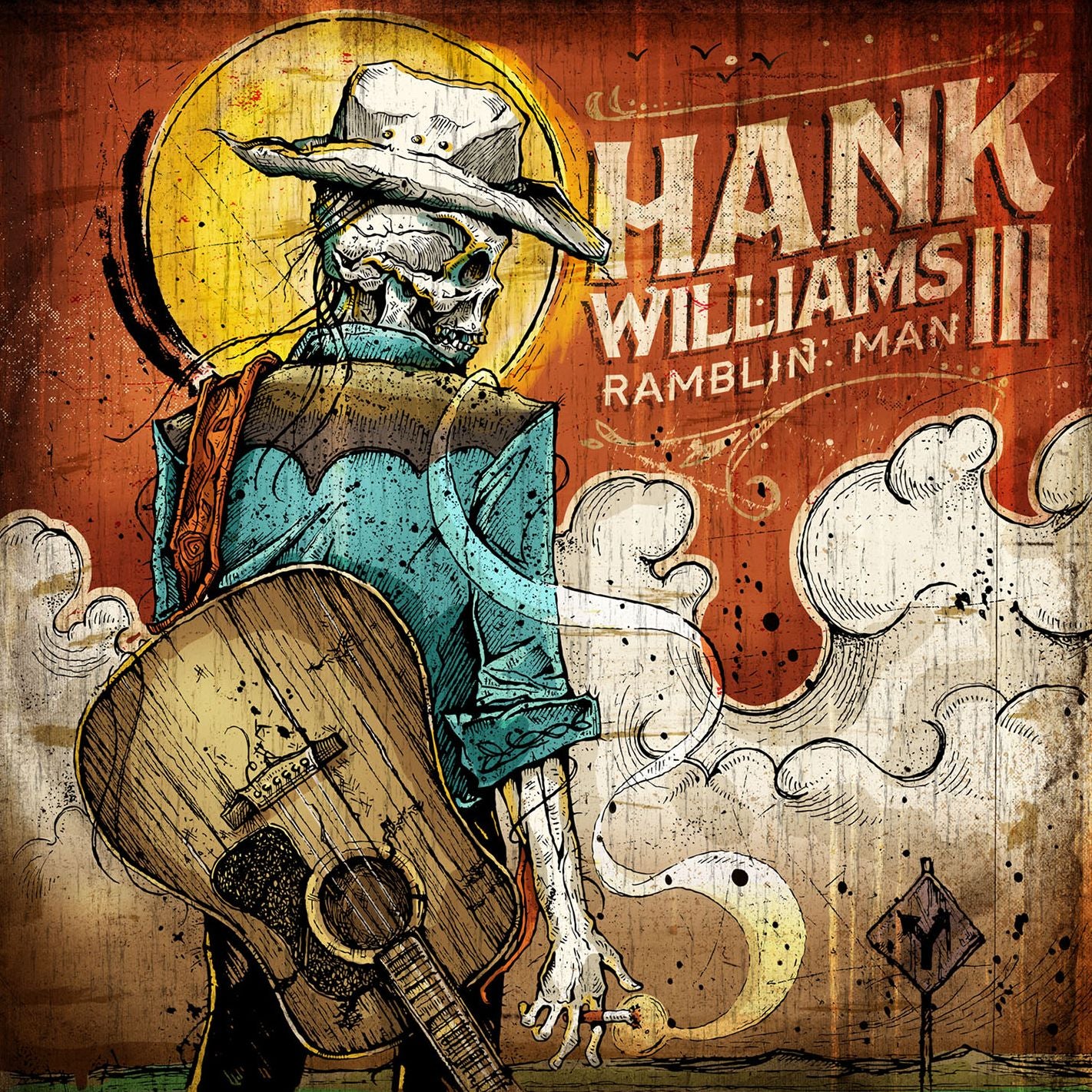 Ramblin Man [Bonus Cd]