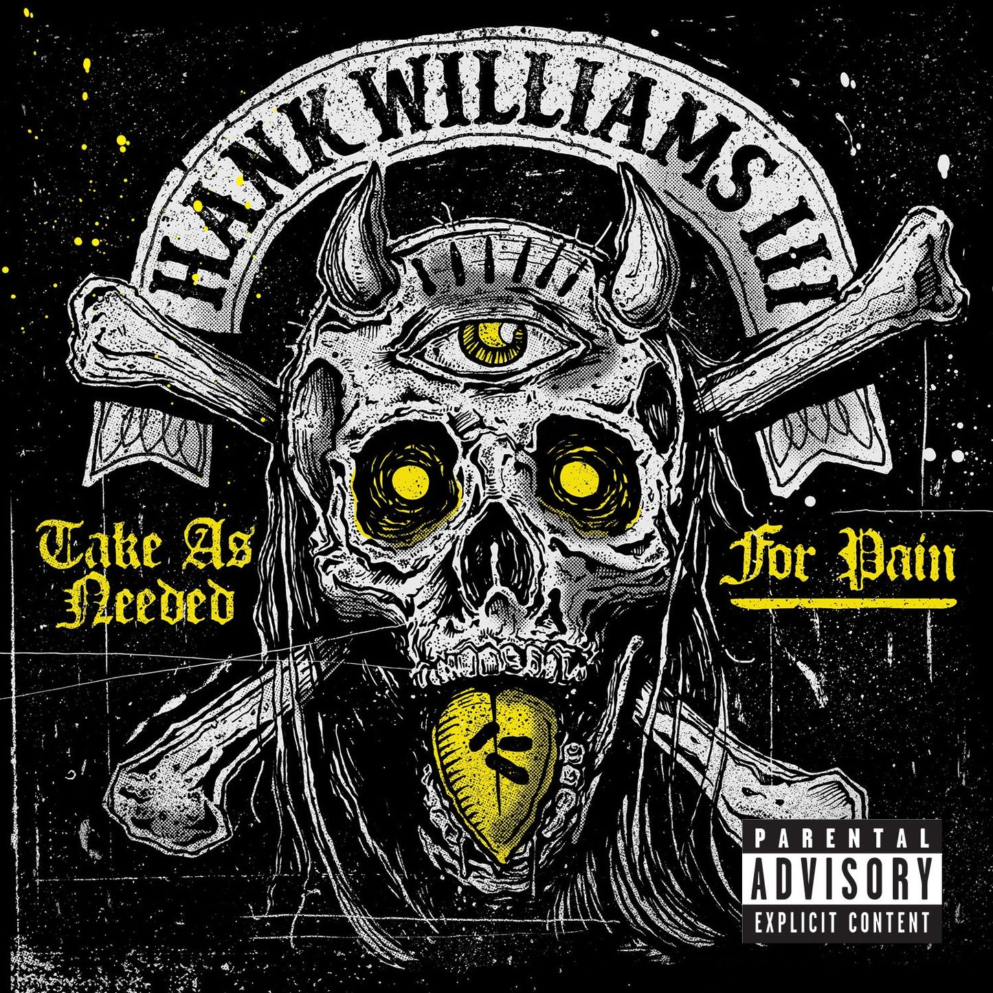 Take As Needed For Pain [Lp]