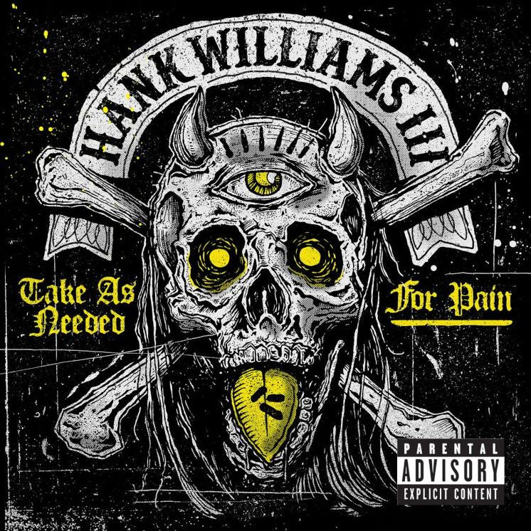 Take As Needed For Pain [Lp]