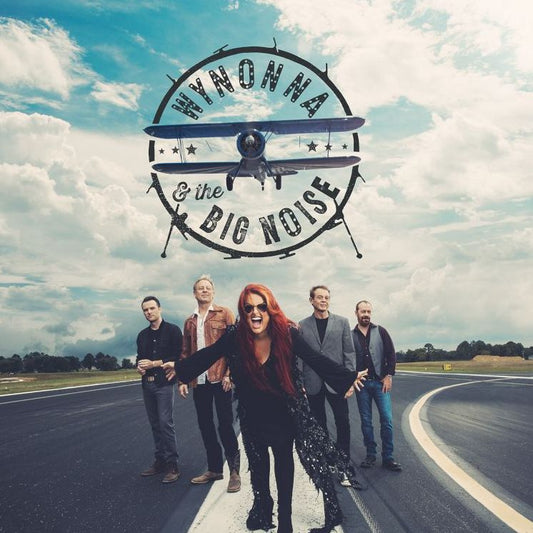 Wynonna & The Big Noise [Lp]