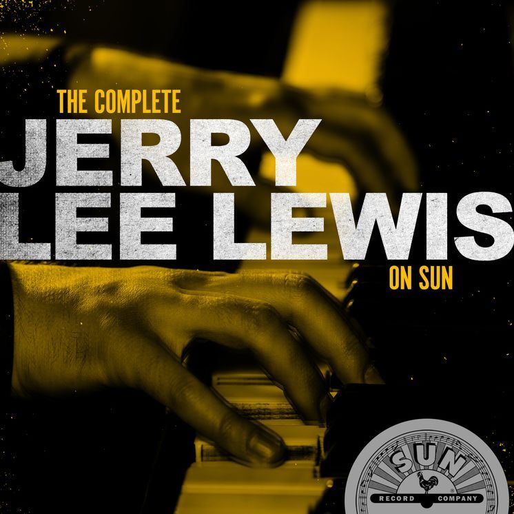 Complete Jerry Lee Lewis On Sun (Box)