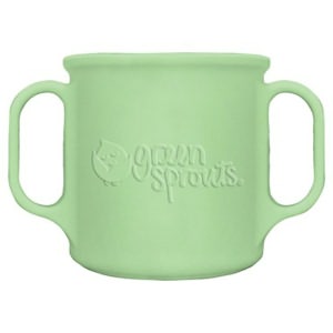 I Play Green Sprouts Silicone Cup