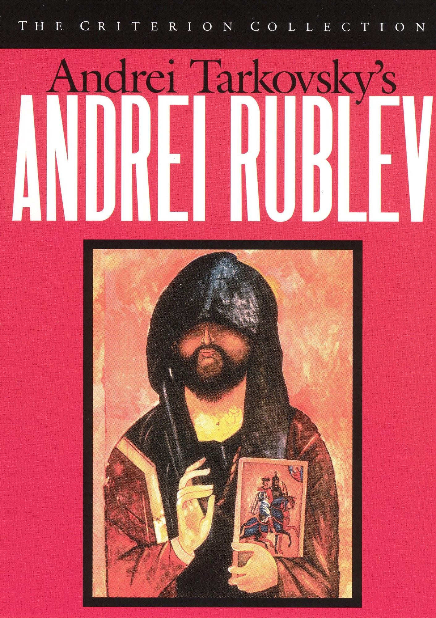 Andrei Rublev [Criterion Collection]