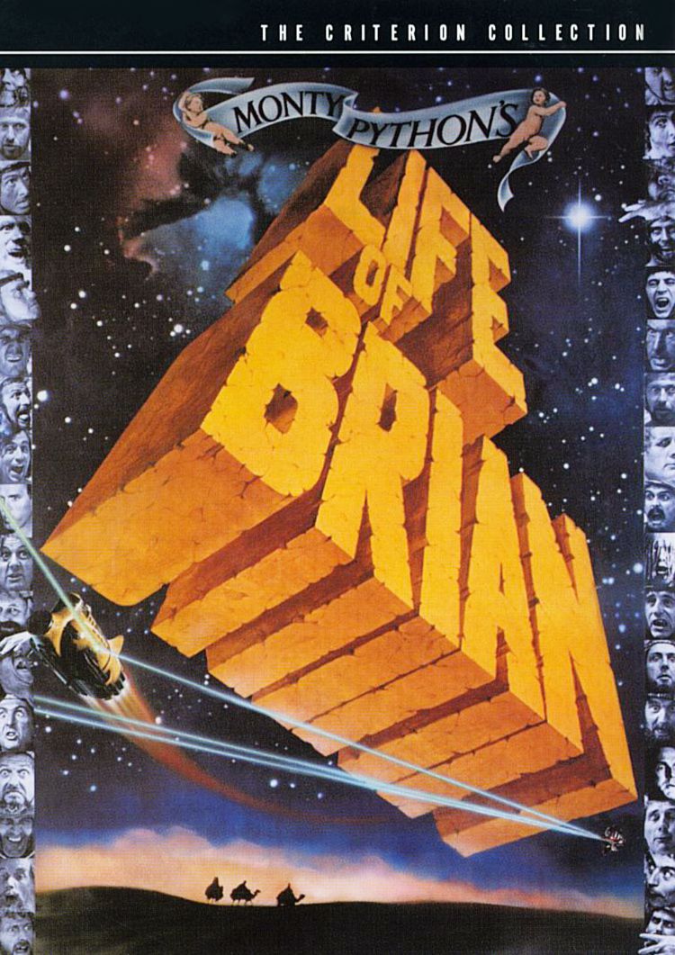 Life of Brian [Criterion Collection]