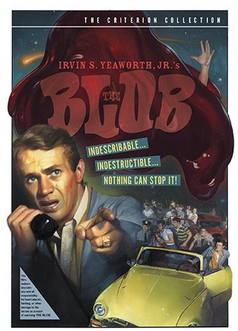 The Blob [WS] [Criterion Collection]