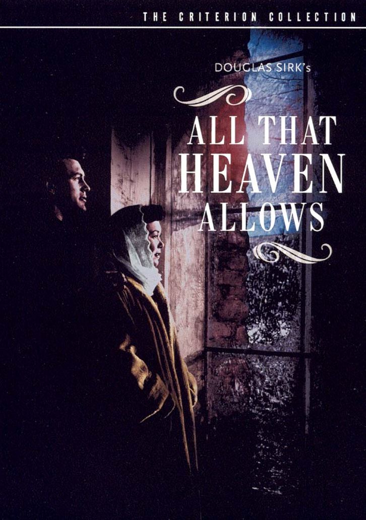 All That Heaven Allows [Criterion Collection]