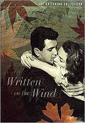 Written on the Wind [Criterion Collection]