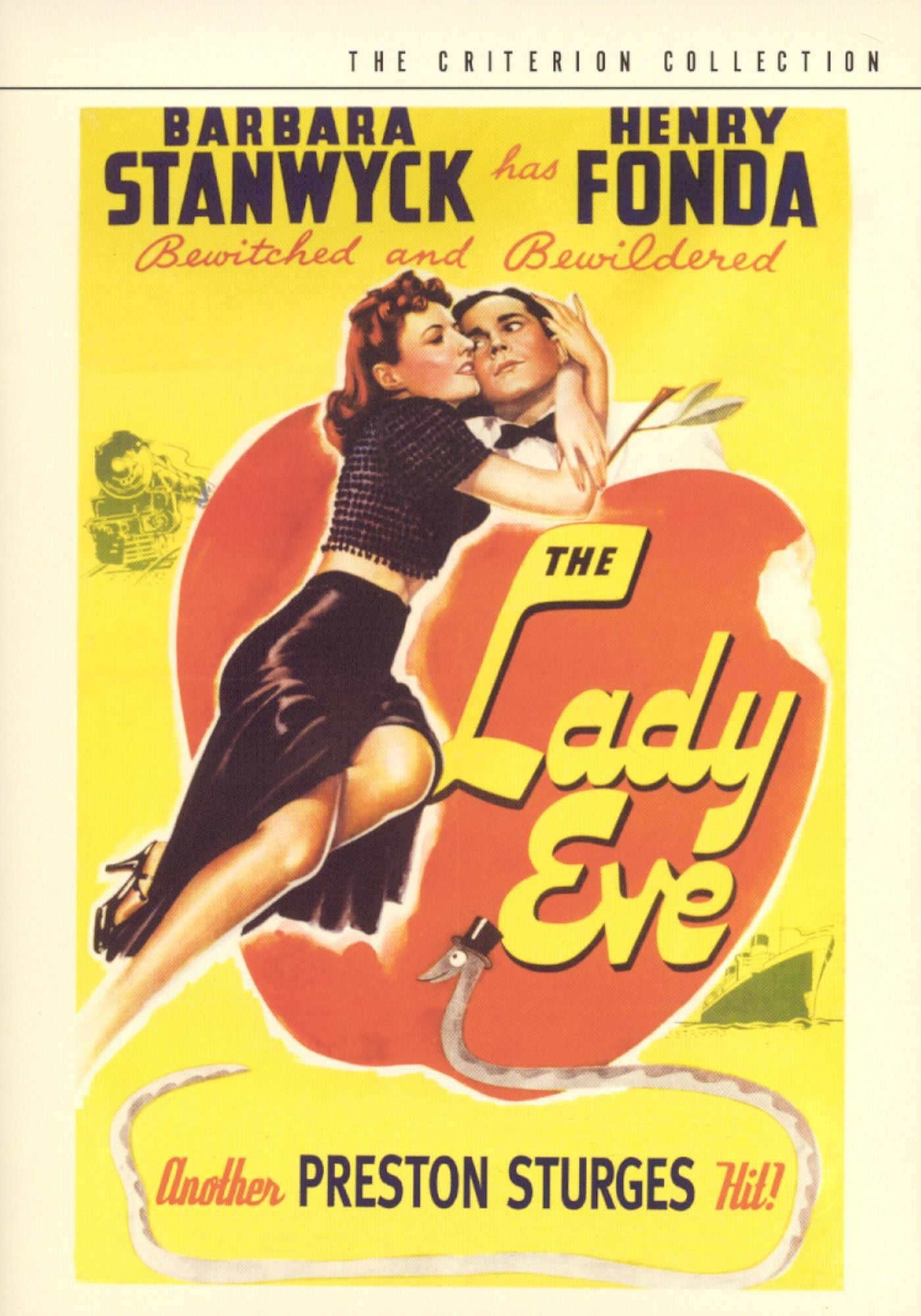 The Lady Eve [Criterion Collection]