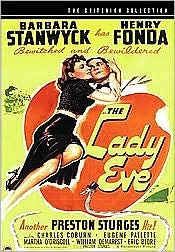 The Lady Eve [Criterion Collection]