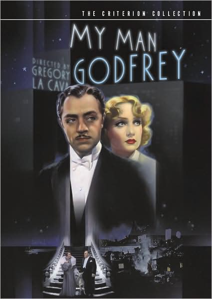 My Man Godfrey [Criterion Collection]