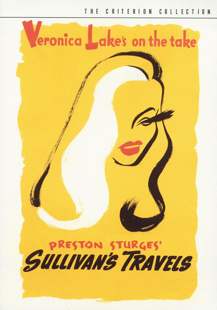 Sullivan's Travels [Criterion Collection]