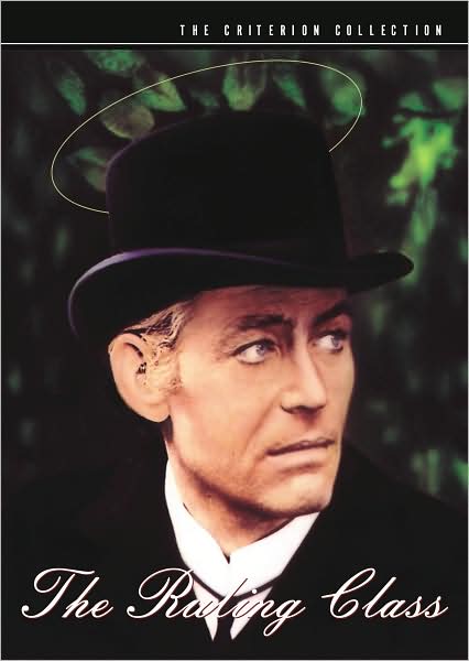 The Ruling Class [Criterion Collection]
