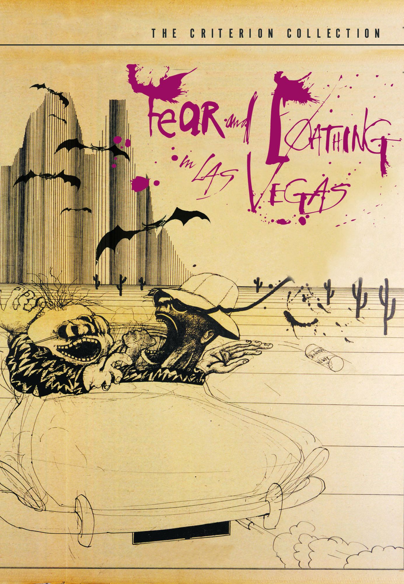 Fear and Loathing in Las Vegas [2 Discs] [Special Edition] [Criterion Collection]