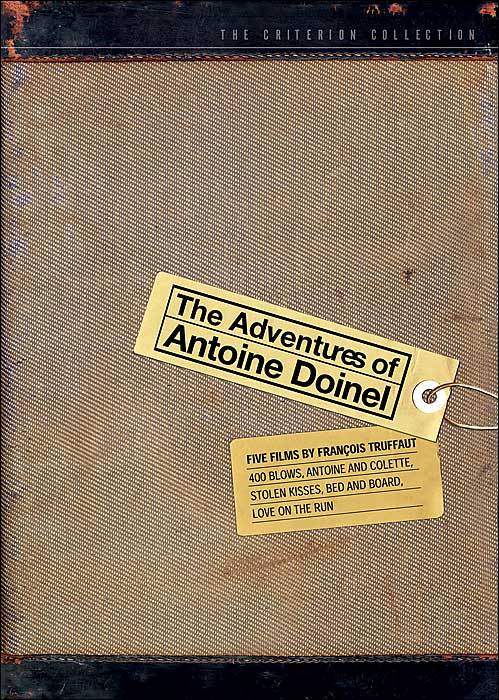 The Adventures of Antoine Doinel [Criterion Collection] [5 Discs]