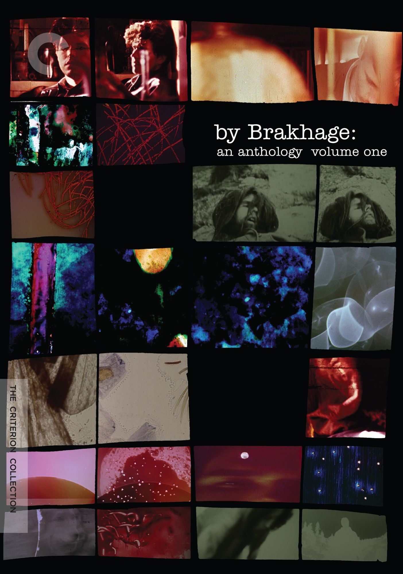 By Brakhage: An Anthology [2 Discs] [Criterion Collection]