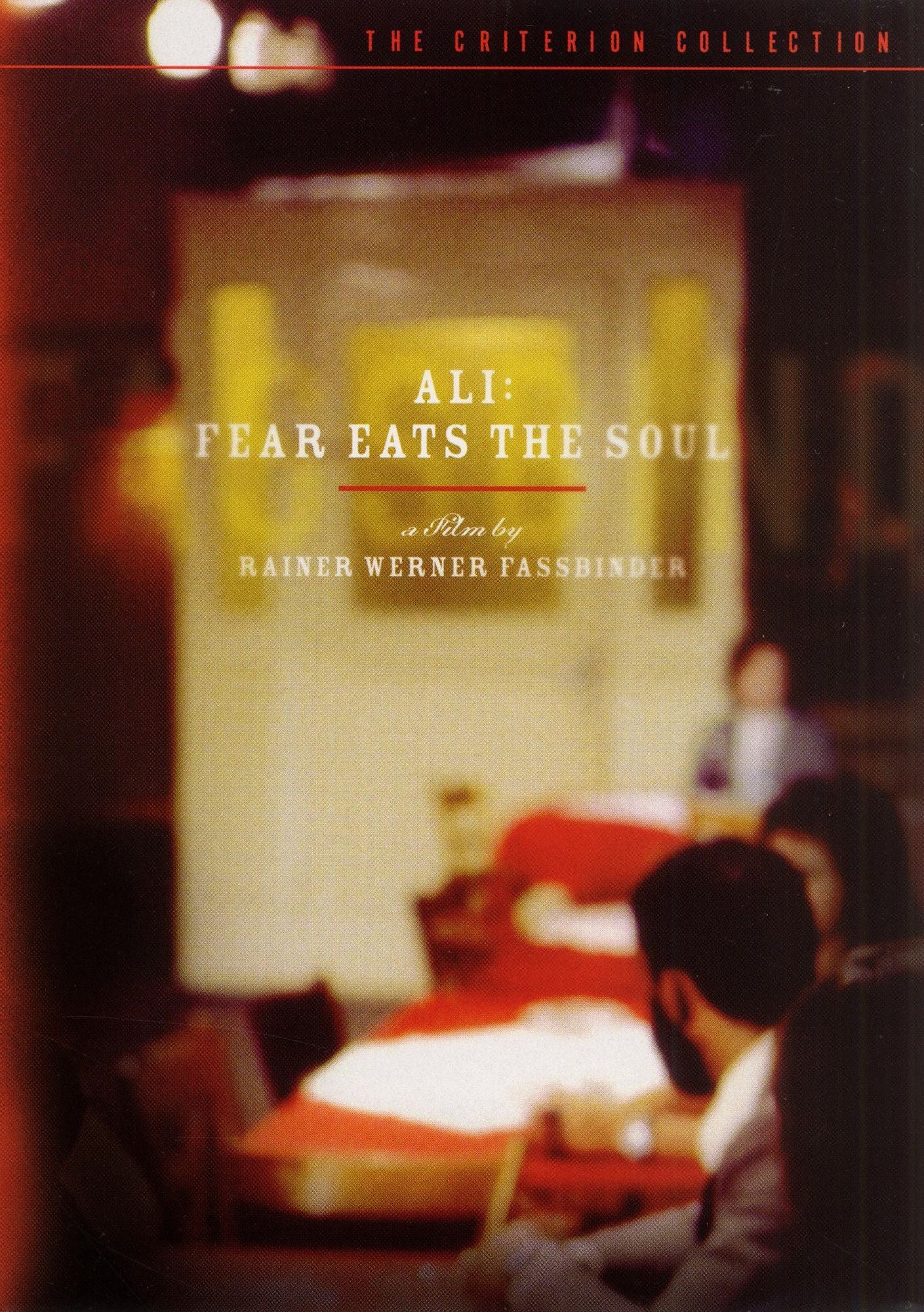 Ali: Fear Eats the Soul [Criterion Collection]