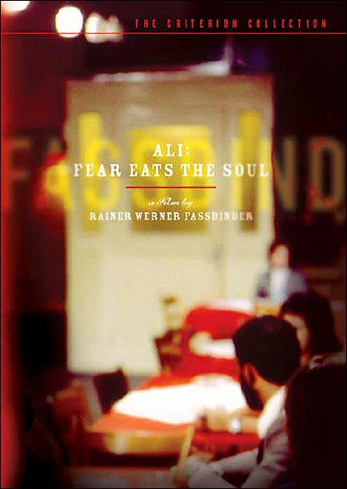 Ali: Fear Eats the Soul [Criterion Collection]